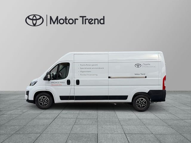Toyota ProAce Max 2024 – bild 3