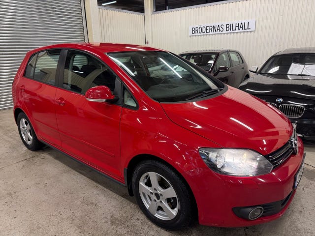 Volkswagen Golf Plus 2010