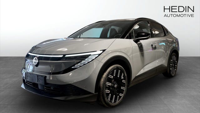 Nissan Leaf 2026