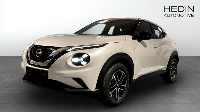 Nissan Juke 2025
