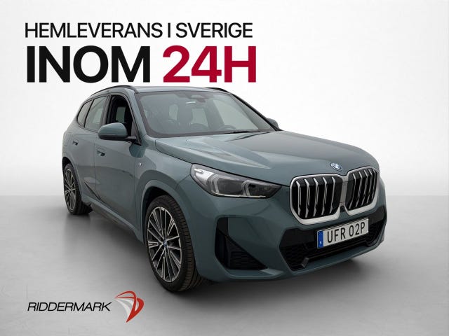 BMW X1 2025