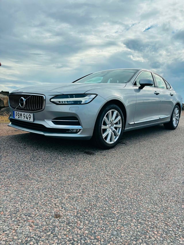 Volvo S90 2017 – bild 4
