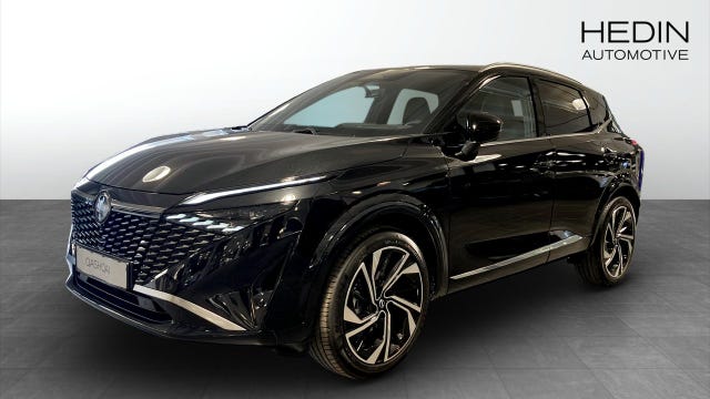 Nissan Qashqai 2026