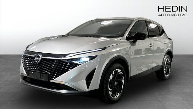 Nissan Qashqai 2026