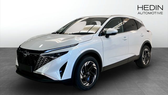Nissan Qashqai 2026