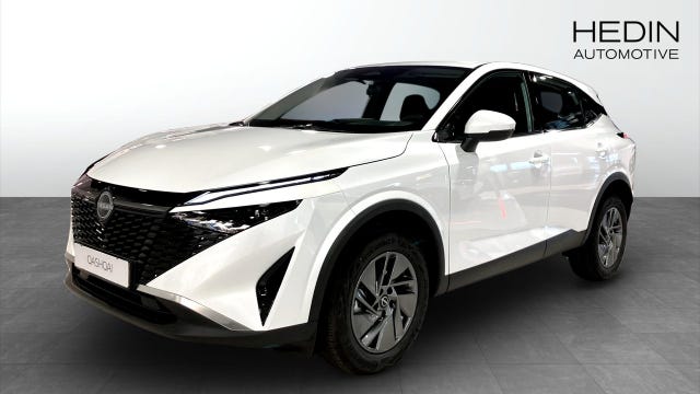 Nissan Qashqai 2026