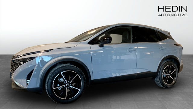 Nissan Qashqai 2026