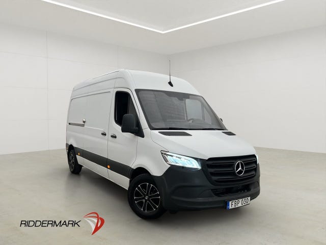 Mercedes-Benz Sprinter 208 2021