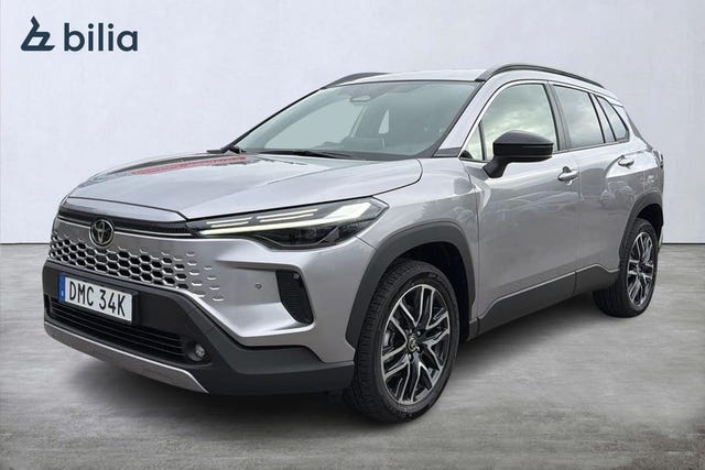 Toyota Corolla Cross 2026