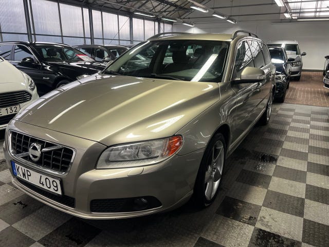 Volvo V70 2011 – bild 2