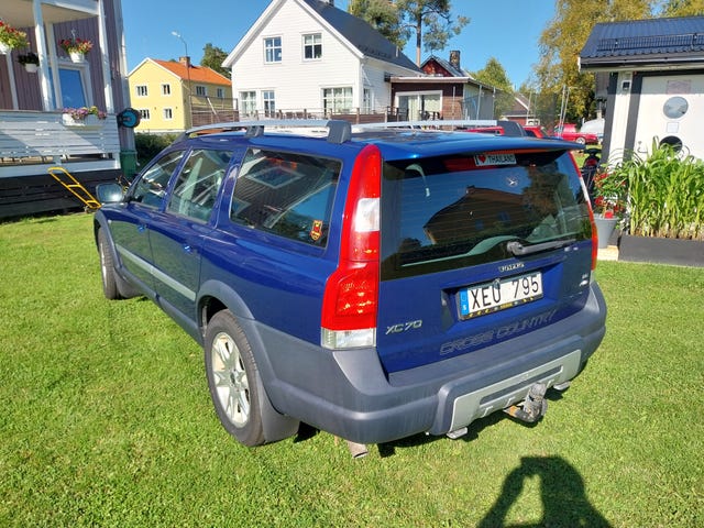 Volvo XC70 2006