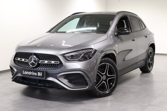 Mercedes-Benz GLA 250 e 2026