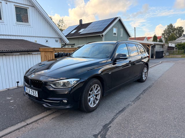 BMW 320d 2017