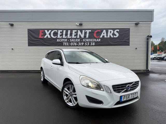 Volvo V60 2013