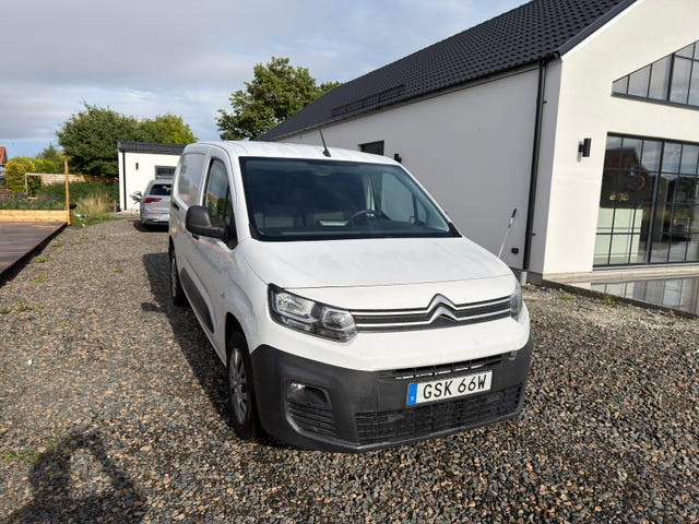 Citroen Berlingo 2021