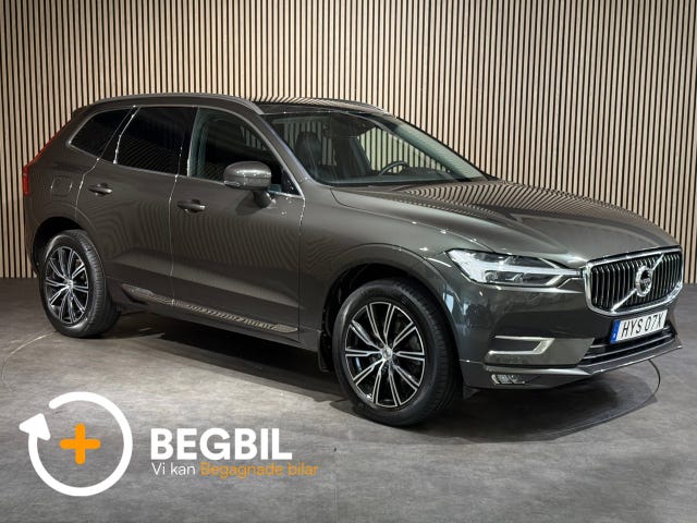 Volvo XC60 2021
