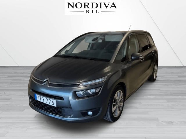 Citroen Grand C4 Picasso 2014