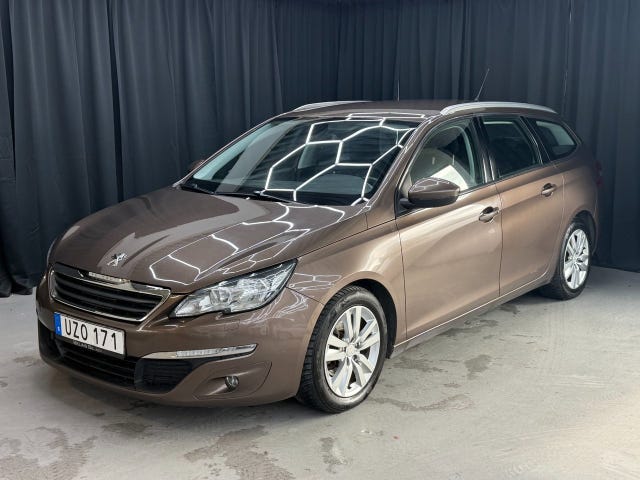 Peugeot 308 SW 2014