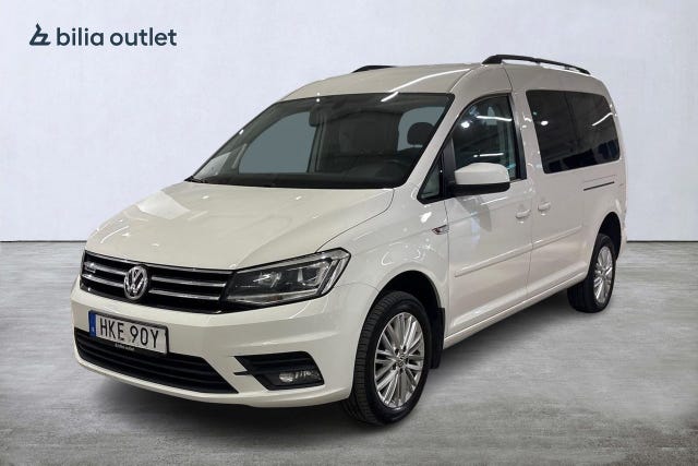 Volkswagen Caddy Maxi 2020