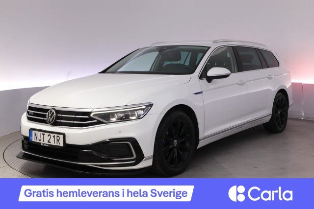 Volkswagen Passat 2021