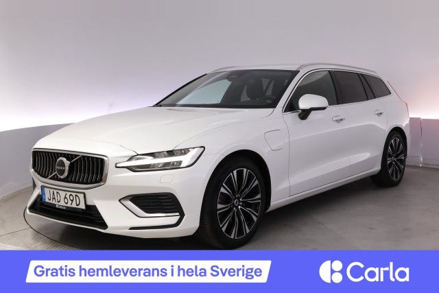 Volvo V60 2023