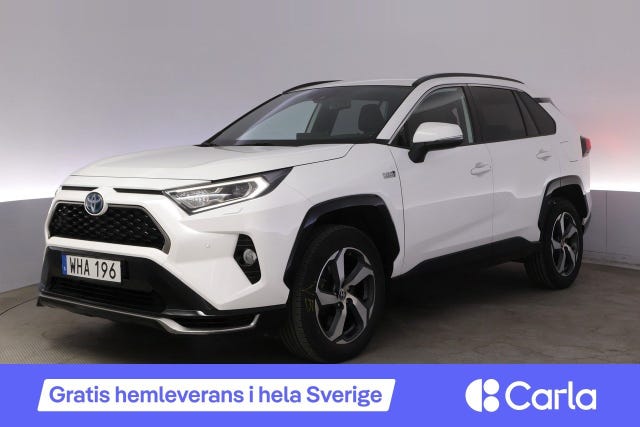 Toyota RAV4 2021