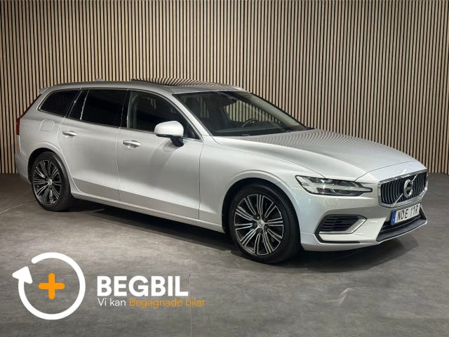 Volvo V60 2019