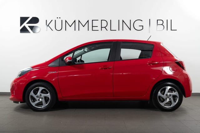 Toyota Yaris 2016