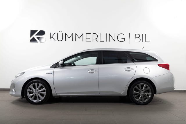 Toyota Auris 2013