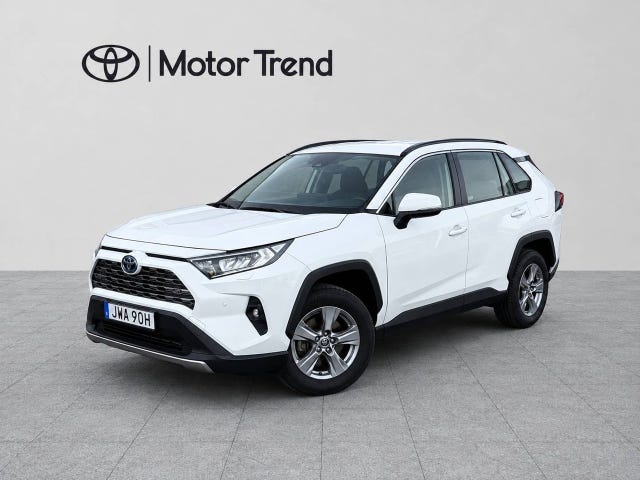 Toyota RAV4 2025