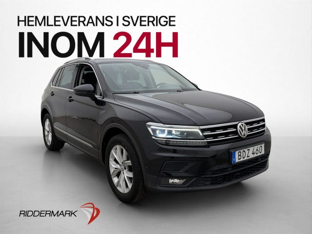Volkswagen Tiguan 2018