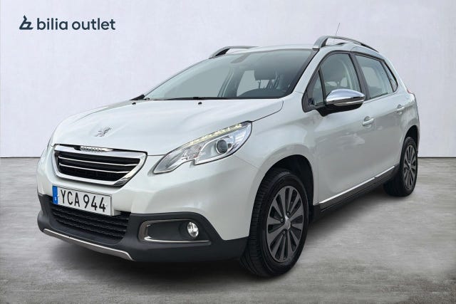 Peugeot 2008 2016