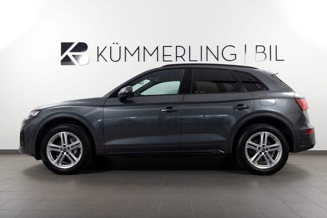 Audi Q5 2021