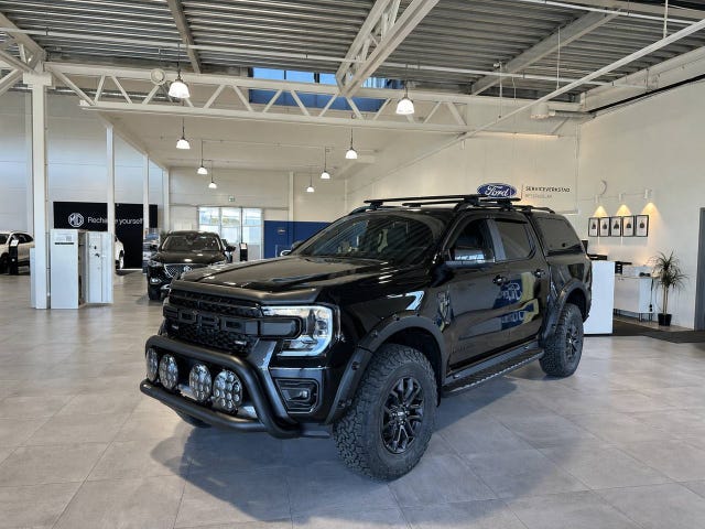 Ford Ranger 2026