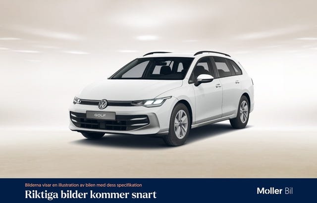 Volkswagen Golf I 2026