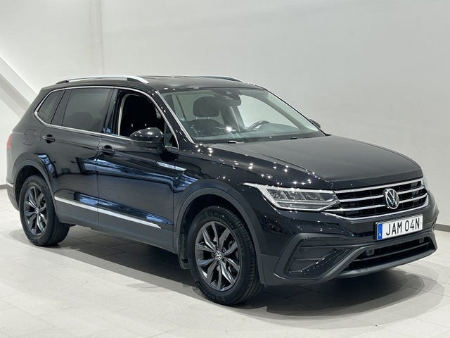 Volkswagen Tiguan Allspace 2023