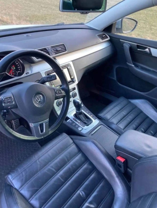 Volkswagen Passat Alltrack 2014 – bild 4