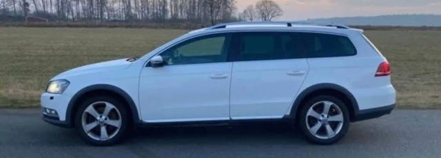 Volkswagen Passat Alltrack 2014 – bild 2