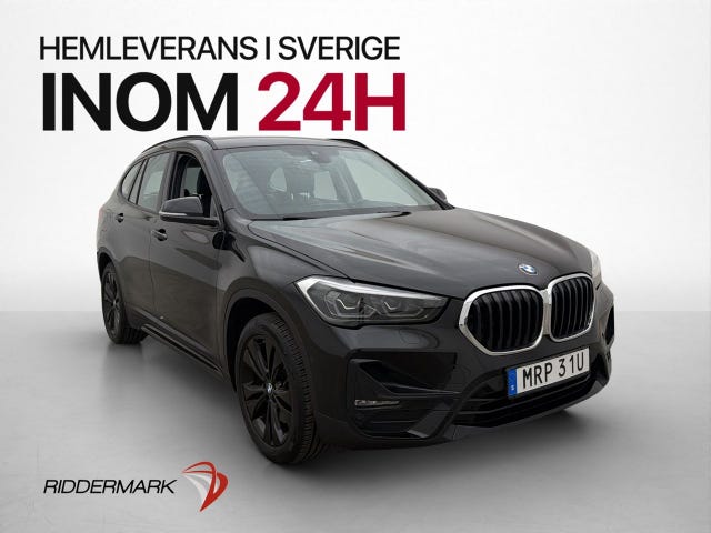 BMW X1 2021