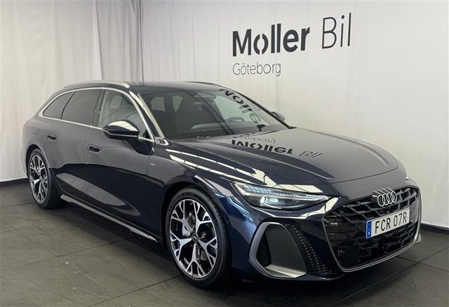 Audi A6 2026