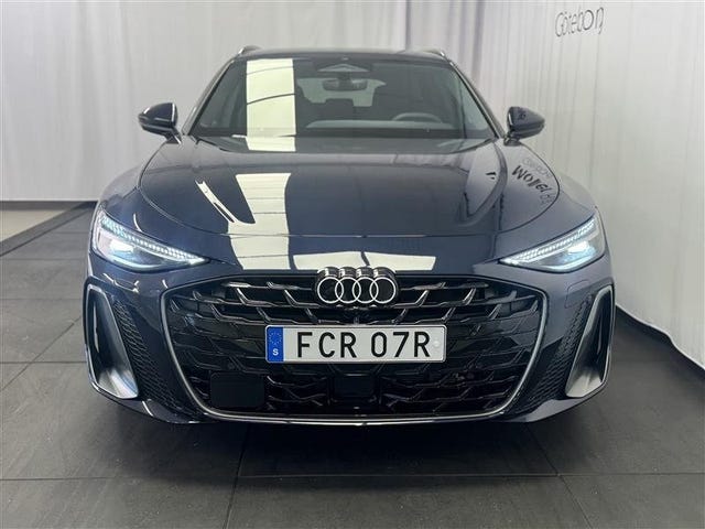 Audi A6 2026