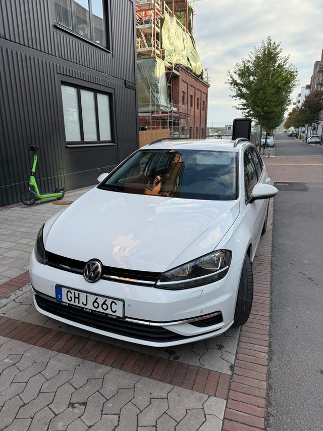 Volkswagen Golf VII 2019