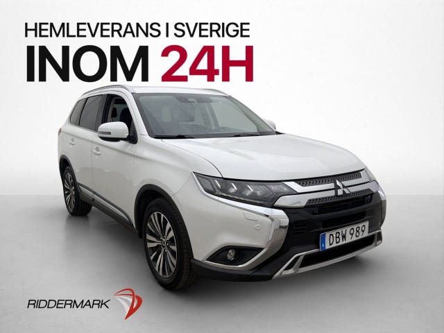 Mitsubishi Outlander 2019