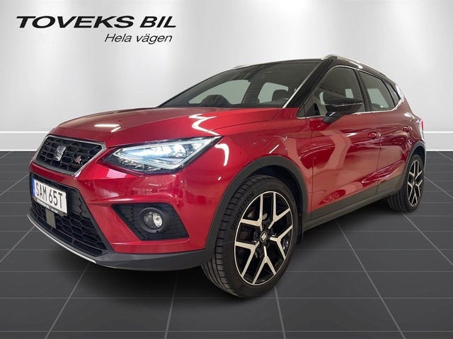 Seat Arona 2020