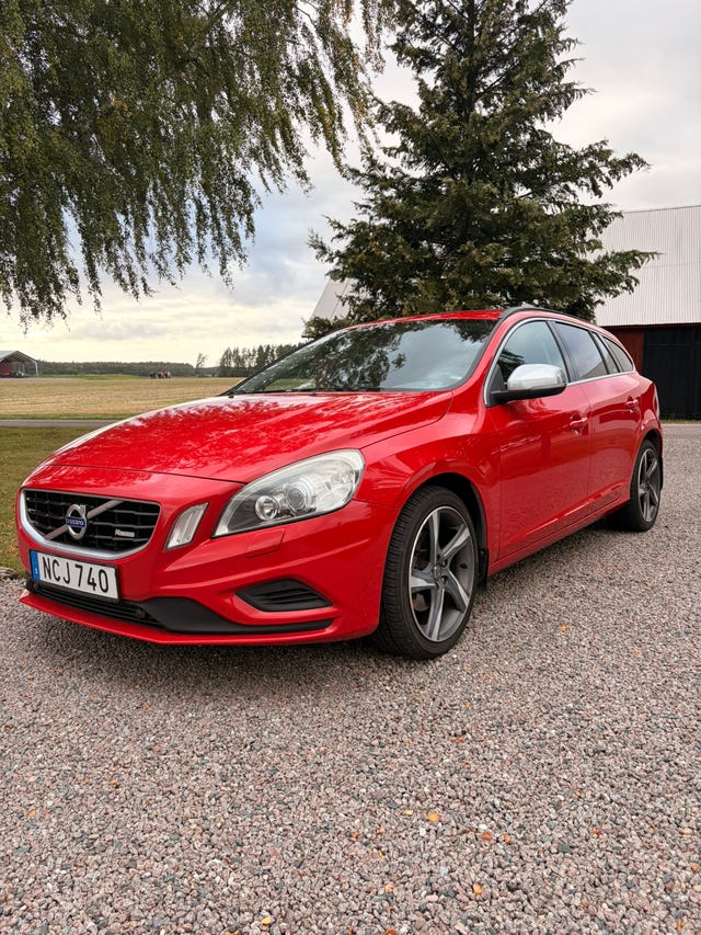 Volvo V60 2013