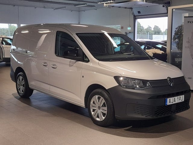 Volkswagen Caddy Maxi 2023