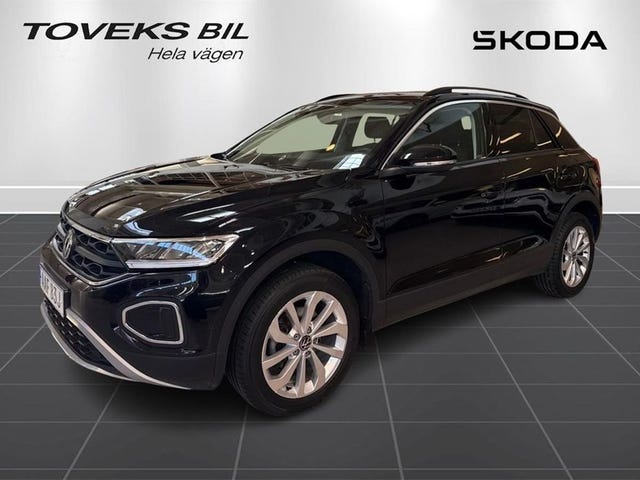 Volkswagen T-Roc 2025