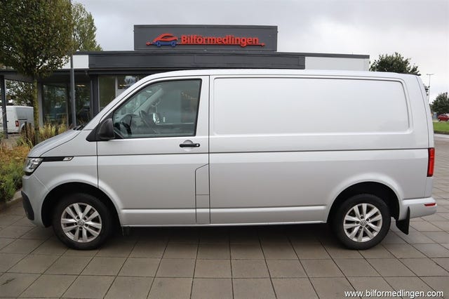 Volkswagen Transporter 2022