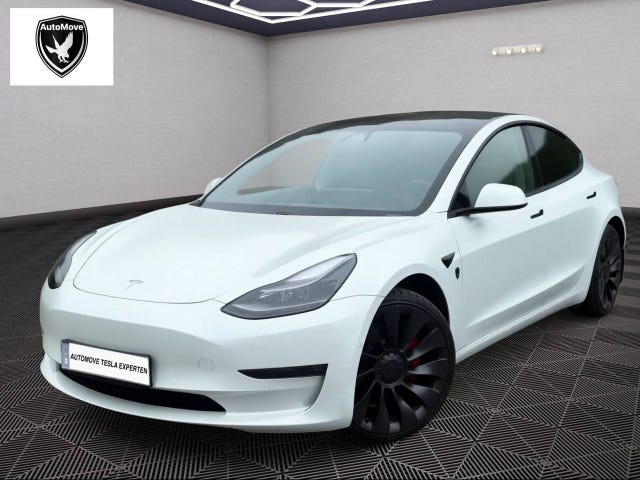 Tesla Model 3 2021
