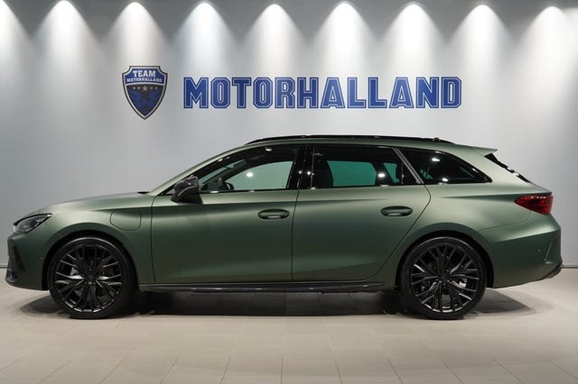 Cupra Leon 2026